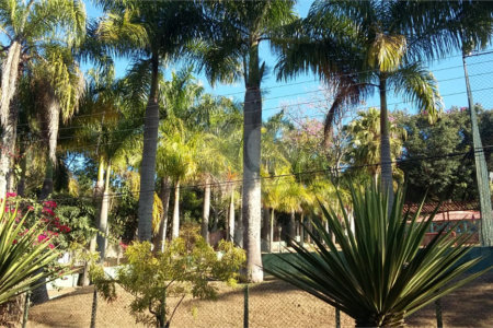 Casa à venda com 6 quartos, sendo 4 suítes, no condomínio Recanto dos Palmares, Atibaia - SP