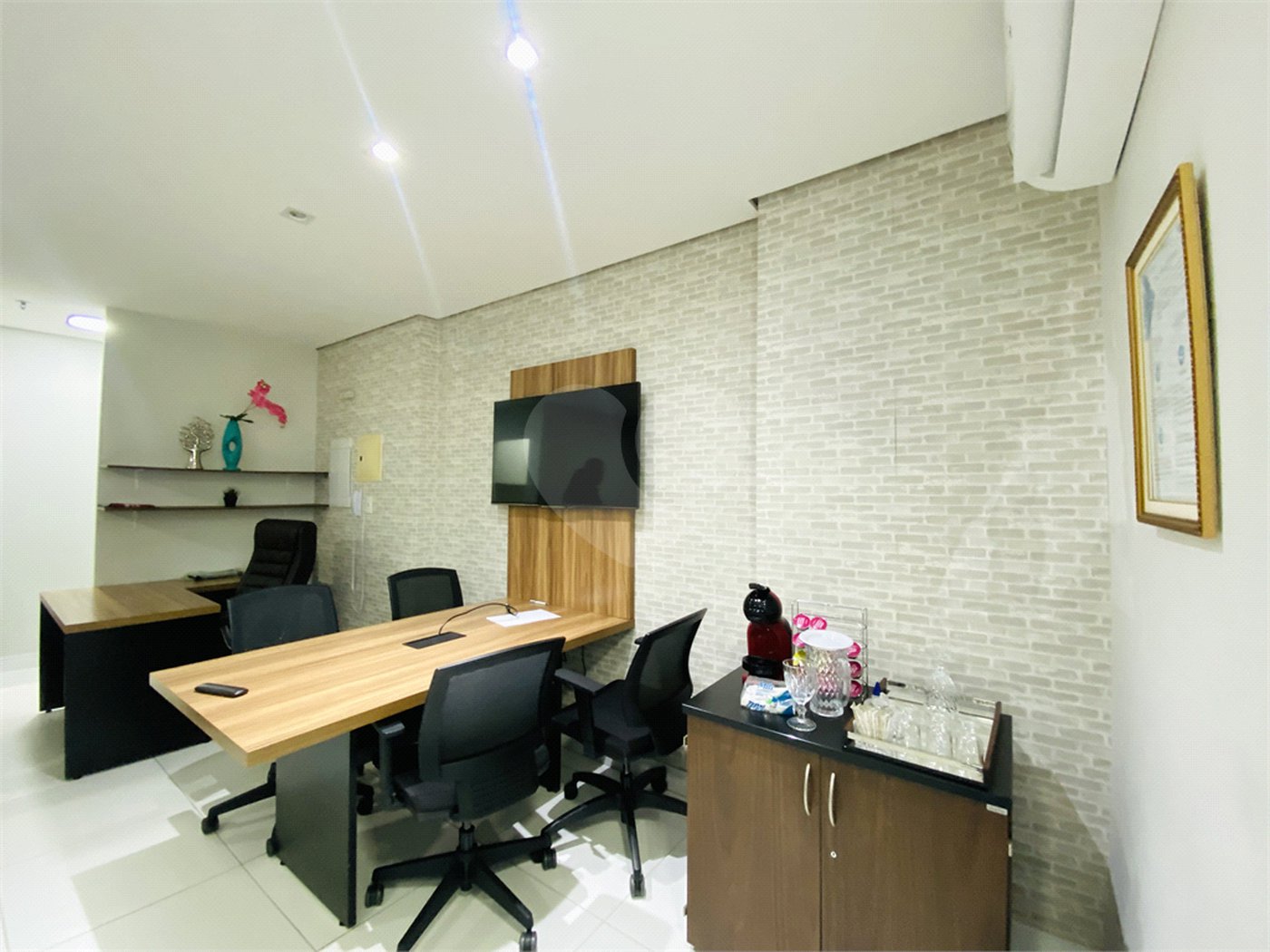 Sala à venda no Centro, São Bernardo do Campo, SP