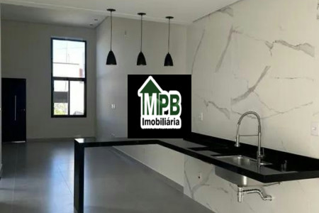 Casa à venda com 3 quartos, sendo 2 suítes, no condomínio Residencial Jardim Sorocaba, Sorocaba - SP