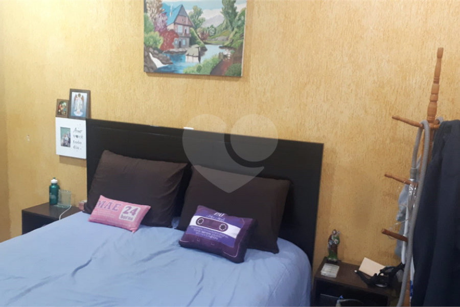 Sobrado à venda com 3 quartos, sendo 2 suítes,  em Mandaqui, São Paulo, SP