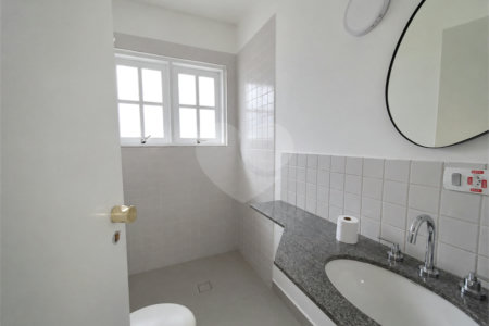 Casa para alugar com 4 quartos, sendo 2 suítes, no condomínio Fairmont, São Paulo - SP
