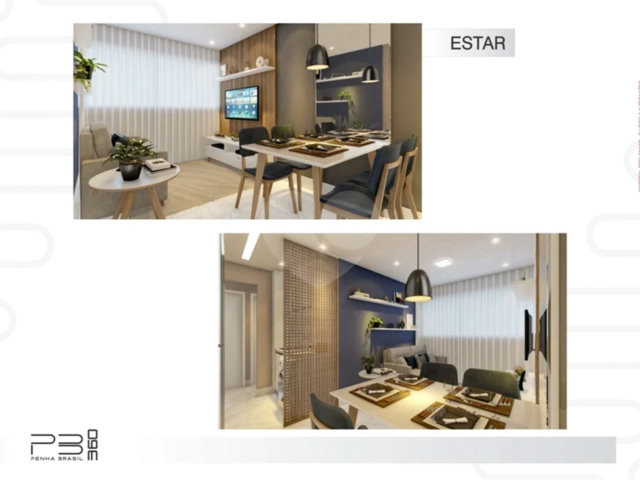 Apartamento à venda com 2 quartos em BRASILÂNDIA, São Paulo, SP