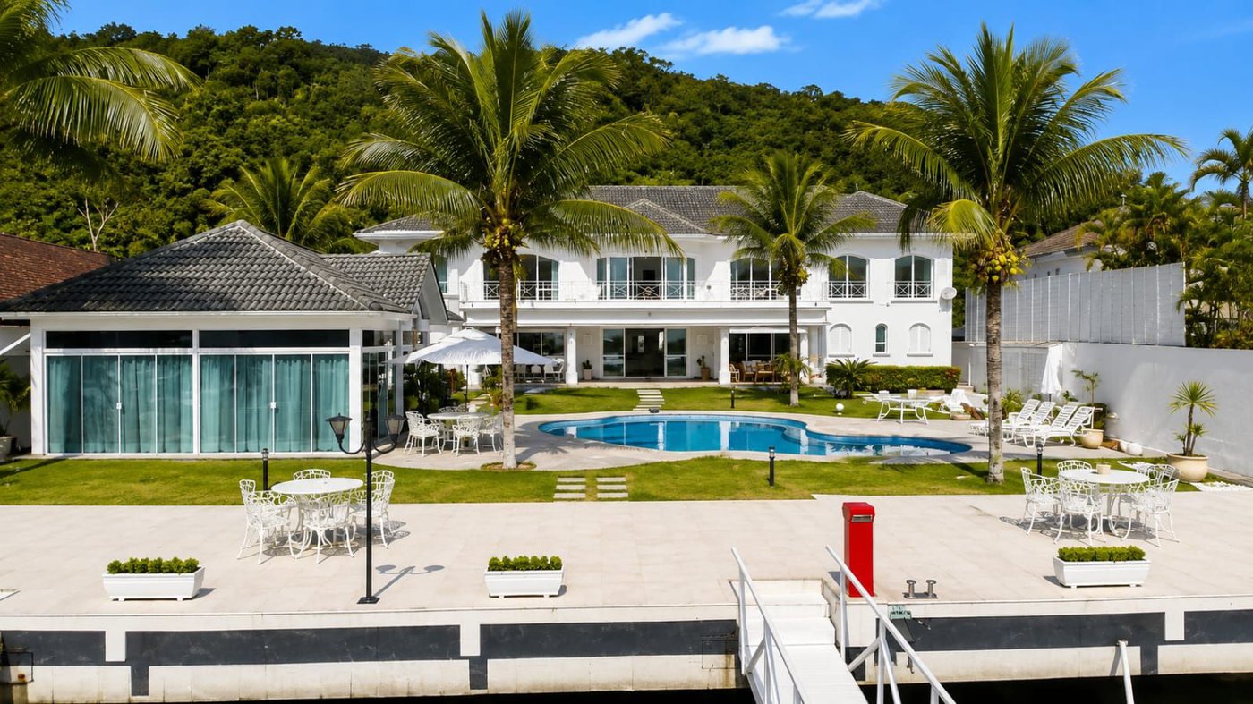 Casa à venda, 1380 m² por R$ 15.800.000,00 - Cidade Jardim Tom - Guarujá/SP