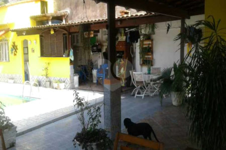 Casa à venda com 1 suíte em Campo Grande, Rio de Janeiro, RJ