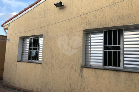 Casa Térrea à venda com 3 quartos em Saúde, São Paulo, SP