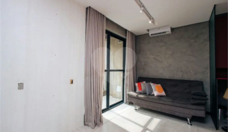 Apartamento à venda com 1 quarto em Bela Vista, São Paulo, SP