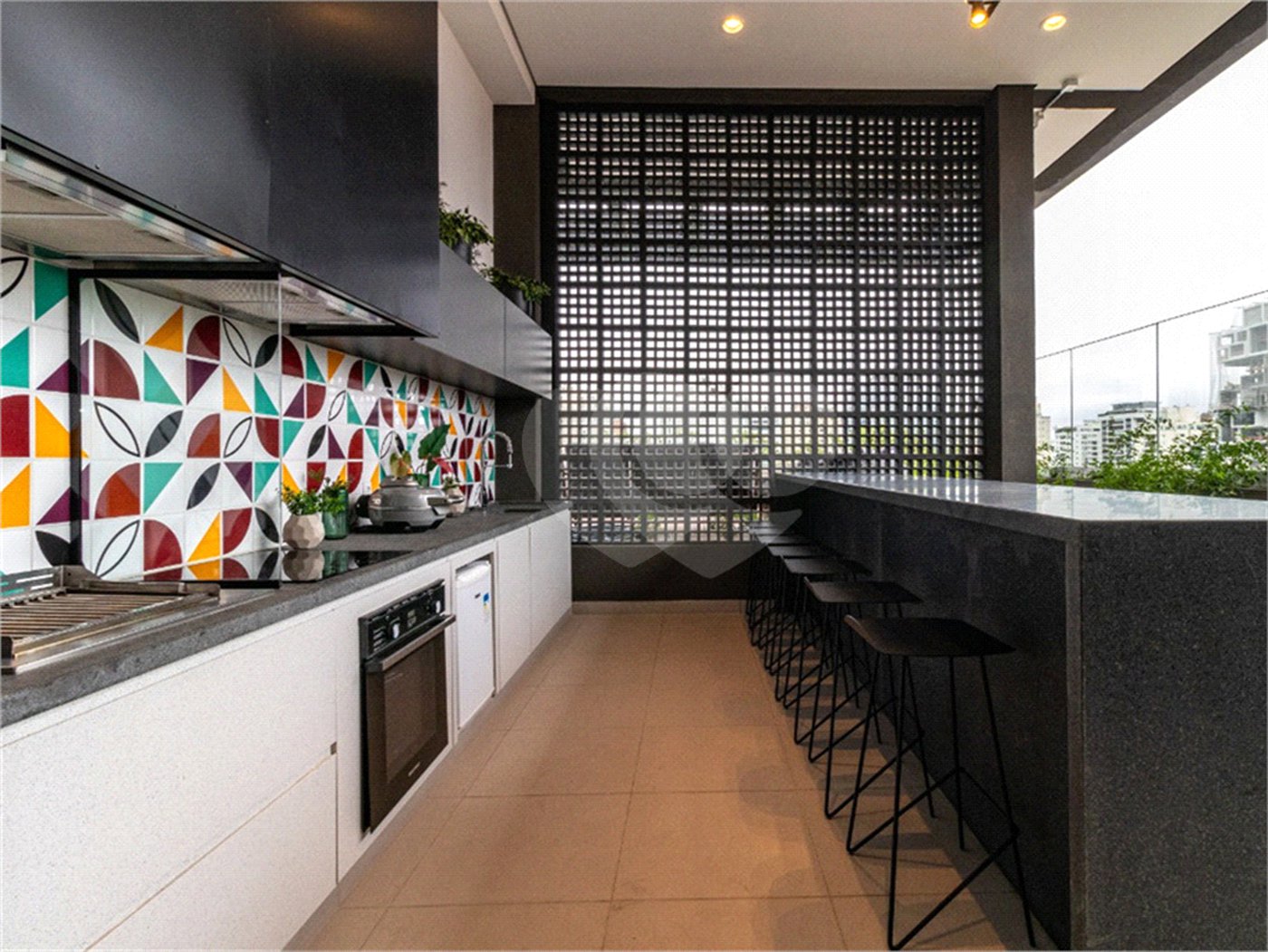 Apartamento à venda com 1 quarto em Pinheiros, São Paulo, SP