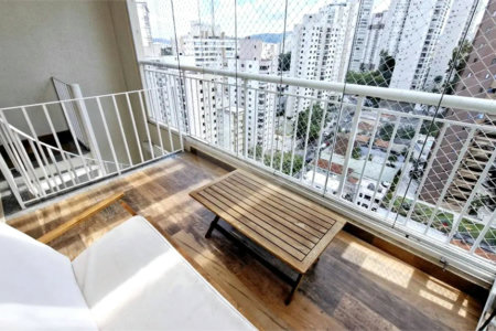 Duplex à venda com 2 suítes em Santana, São Paulo, SP