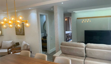 Apartamento à venda com 2 quartos, sendo 1 suíte,  em Jardim Ampliação, São Paulo, SP