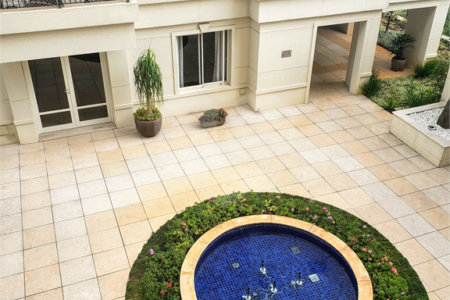 Apartamento à venda com 4 suítes em Santo Amaro, São Paulo, SP