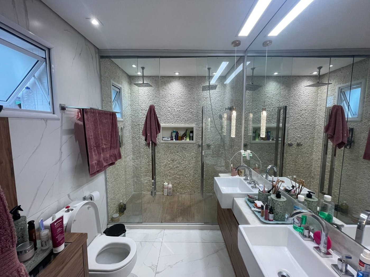 Apartamento Garden com 4 dormitórios à venda, 280 m² por R$ 4.500.000,00 - Aparecida - Santos/SP