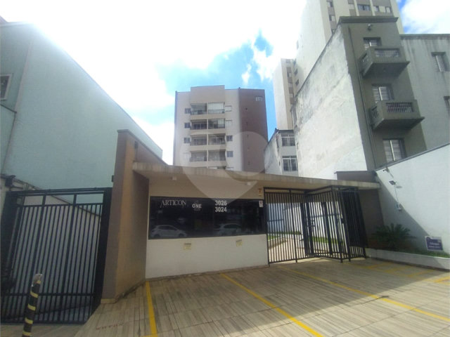 Apartamento para alugar com 1 quarto em Santana, São Paulo, SP