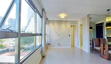 Apartamento à venda com 1 suíte em Jardim das Acácias, São Paulo, SP