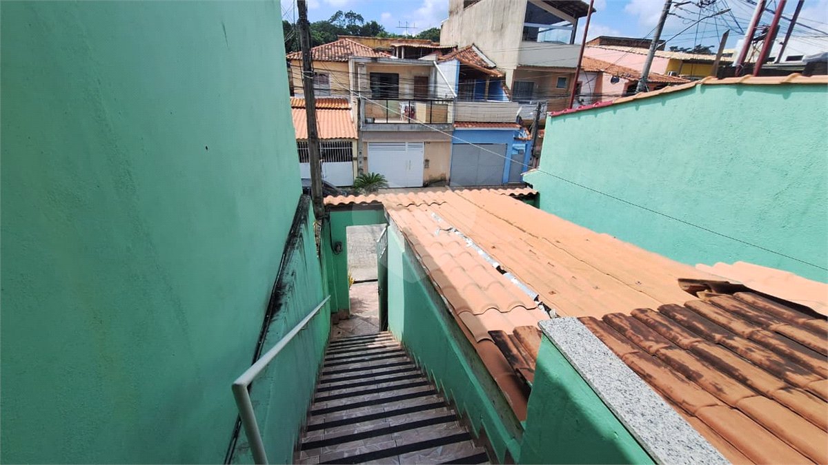 Sobrado à venda com 2 quartos em Campo Grande, Rio de Janeiro, RJ