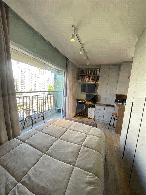 Apartamento à venda com 1 quarto em Santana, São Paulo, SP