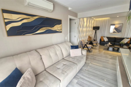 Apartamento à venda com 3 suítes em Santa Teresinha, São Paulo, SP