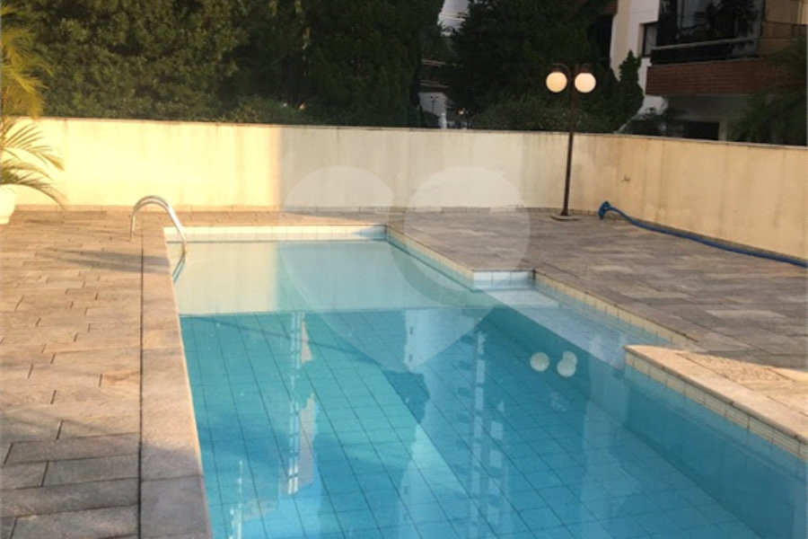 Apartamento à venda com 4 suítes em Morumbi, São Paulo, SP