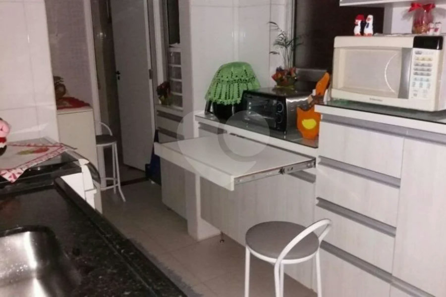 Apartamento à venda com 2 quartos em Mandaqui, São Paulo, SP