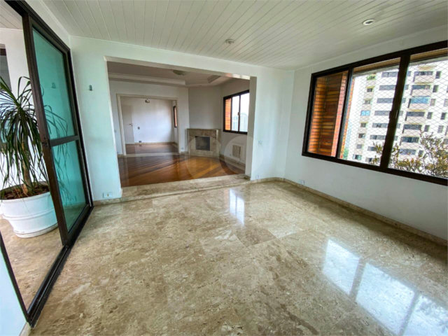 Apartamento à venda com 4 suítes em Morumbi, São Paulo, SP