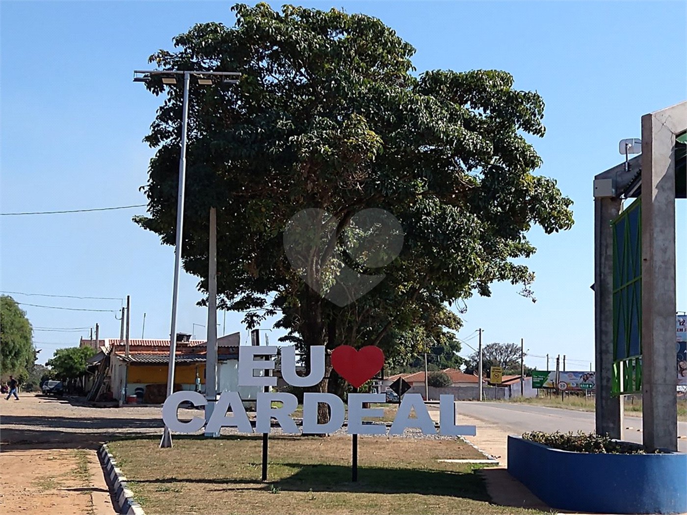 Terreno à venda no Centro, Elias Fausto, SP