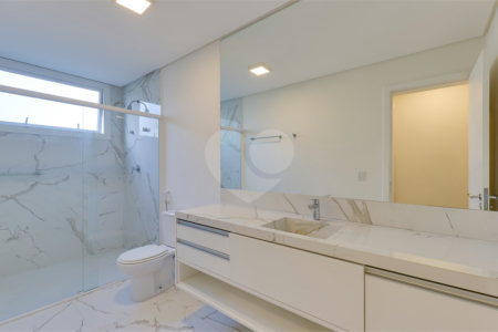 Casa à venda com 4 suítes no condomínio Porto Fino, São Paulo - SP