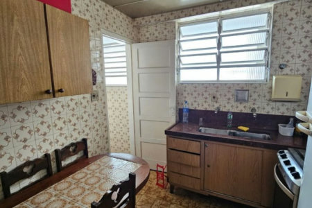Apartamento com 2 dormitórios à venda, 100 m² por R$ 680.000,00 - Gonzaga - Santos/SP