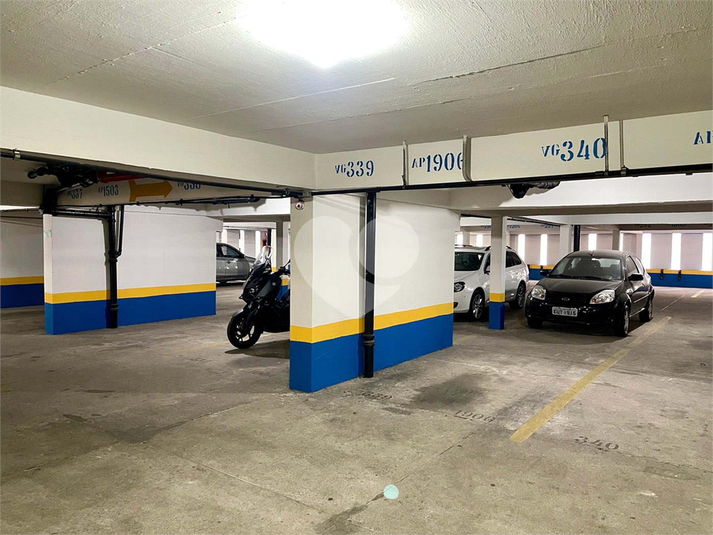 Apartamento à venda com 1 quarto em Consolação, São Paulo, SP