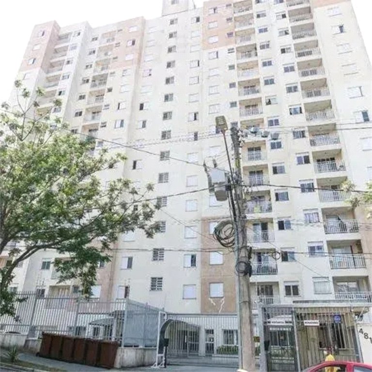 Apartamento à venda com 2 quartos em Parque Residencial Flamboyant, São José dos Campos, SP