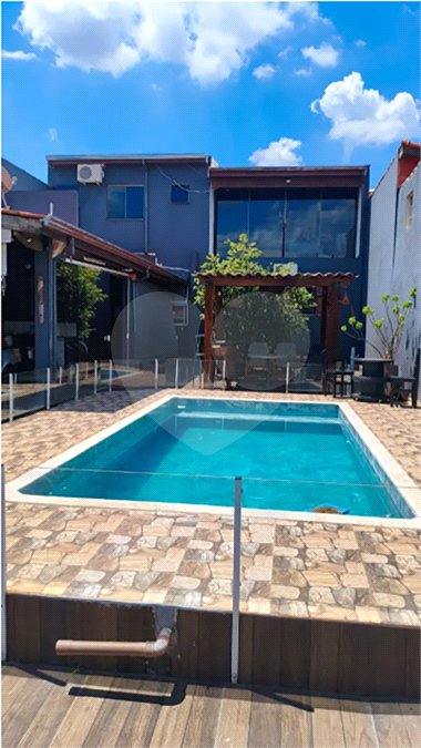 Casa à venda com 2 quartos em Jardim Bela Vista, Indaiatuba, SP