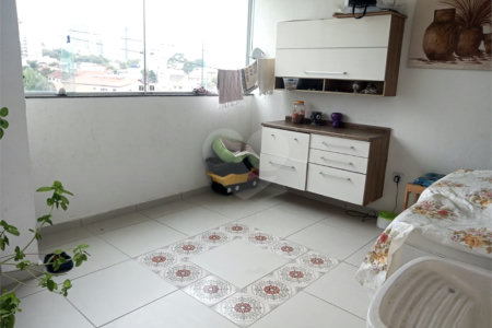 Sobrado à venda com 3 suítes em Tucuruvi, São Paulo, SP