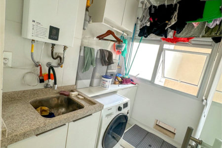 Apartamento à venda com 3 quartos, sendo 1 suíte, no Centro, São Bernardo do Campo, SP