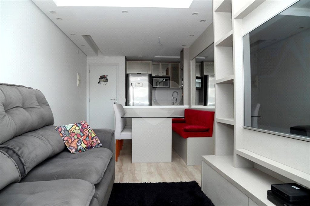 Apartamento à venda com 2 quartos em Vila Campestre, São Bernardo do Campo, SP