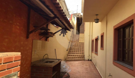 Sobrado à venda com 3 quartos, sendo 1 suíte,  em Mandaqui, São Paulo, SP