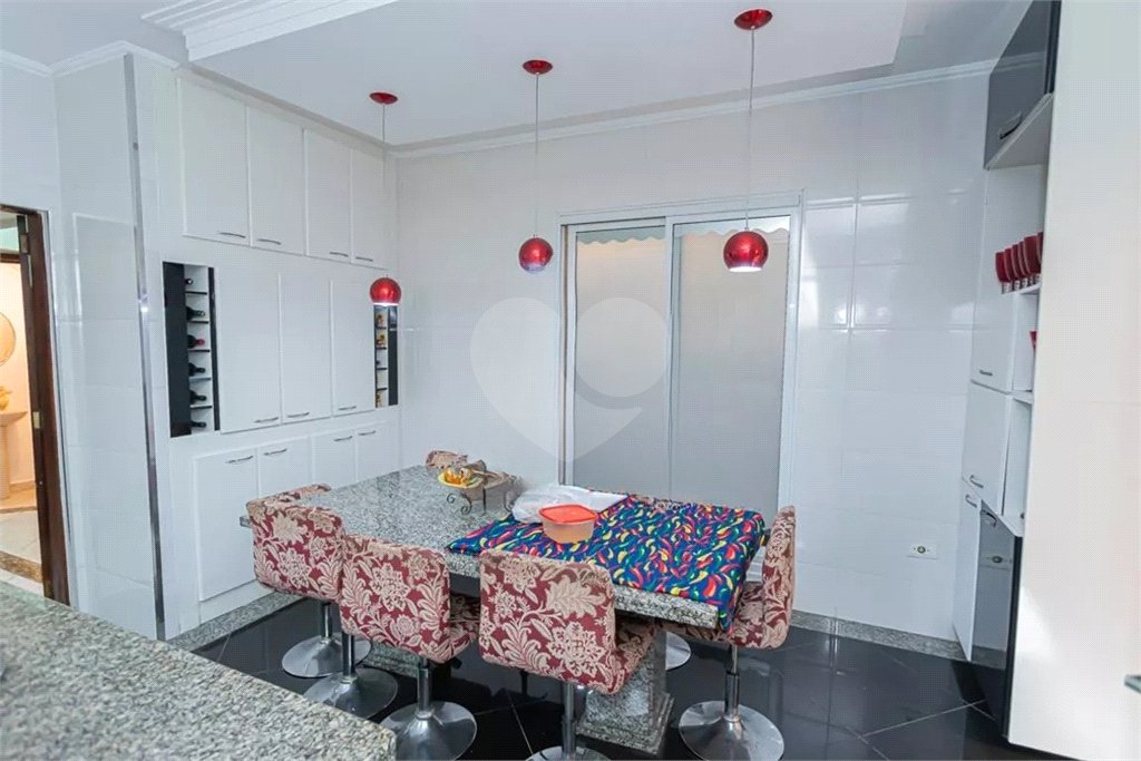 Sobrado à venda com 4 quartos, sendo 3 suítes, em Casa Verde, São Paulo, SP