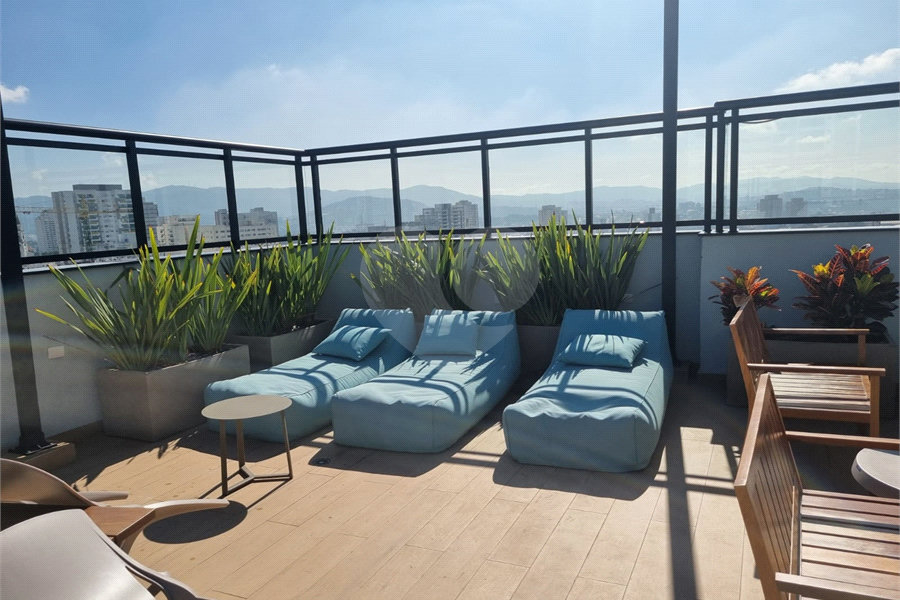 Apartamento para alugar com 1 quarto em Tucuruvi, São Paulo, SP