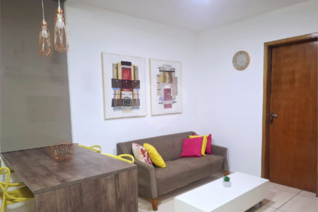 Apartamento à venda com 2 quartos em Chácara Califórnia, São Paulo, SP