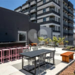 Apartamento à venda com 1 quarto em Indianópolis, São Paulo, SP