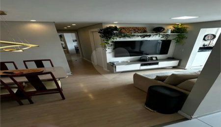 Apartamento à venda com 2 quartos, sendo 1 suíte,  em Parque Residencial da Lapa, São Paulo, SP