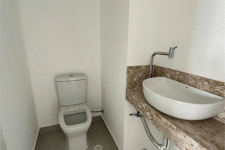 Apartamento à venda com 1 quarto em Santo Amaro, São Paulo, SP