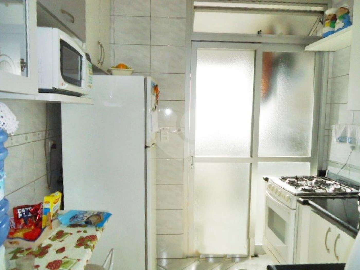 Apartamento à venda com 2 quartos em Vila Mazzei, São Paulo, SP