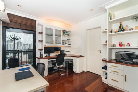 Apartamento à venda ou para alugar com 4 suítes em Vila Andrade, São Paulo, SP