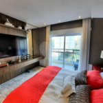 Apartamento à venda ou para alugar com 4 suítes em Santa Teresinha, São Paulo, SP