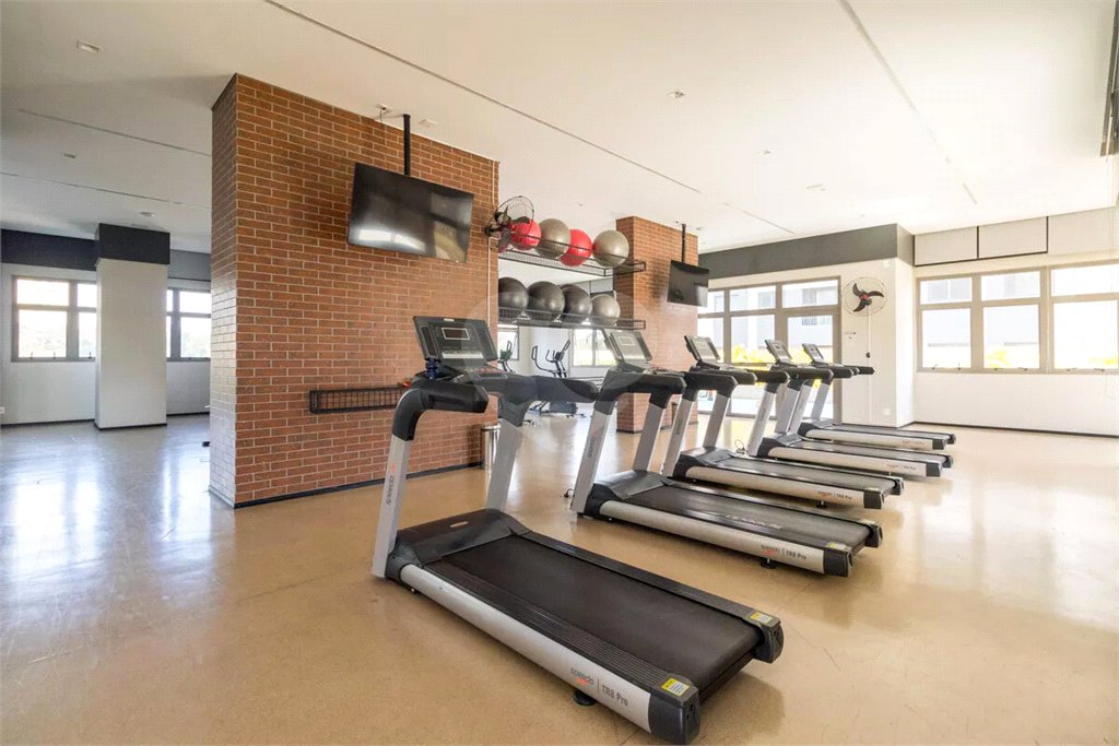 Apartamento à venda com 2 quartos, sendo 1 suíte, em Vila Independência, São Paulo, SP
