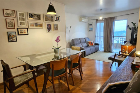 Apartamento à venda com 3 quartos, sendo 2 suítes, em Pinheiros, São Paulo, SP