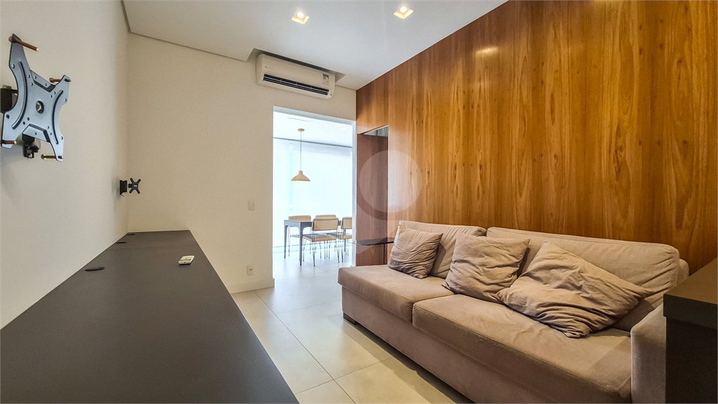Apartamento à venda com 1 suíte em Itaim Bibi, São Paulo, SP