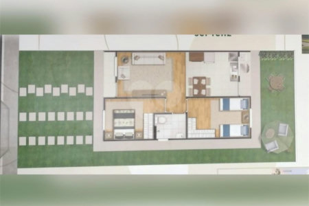 Casa Térrea à venda com 2 quartos em Caetetuba, Atibaia, SP