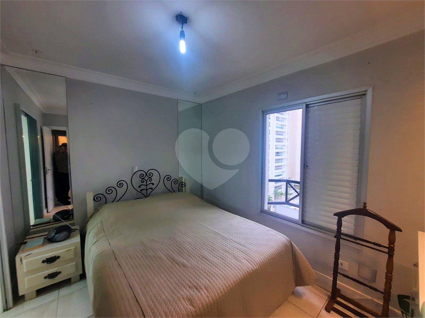 Apartamento à venda com 3 quartos, sendo 1 suíte, em Brooklin, São Paulo, SP