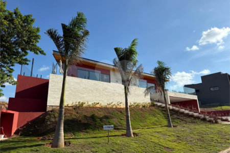 Casa à venda com 4 suítes no condomínio Residencial Parque Campos de Santo Antônio II, Itu - SP