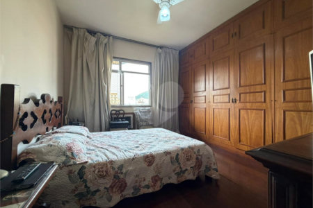 Apartamento à venda com 3 quartos, sendo 1 suíte, em Tijuca, Rio de Janeiro, RJ