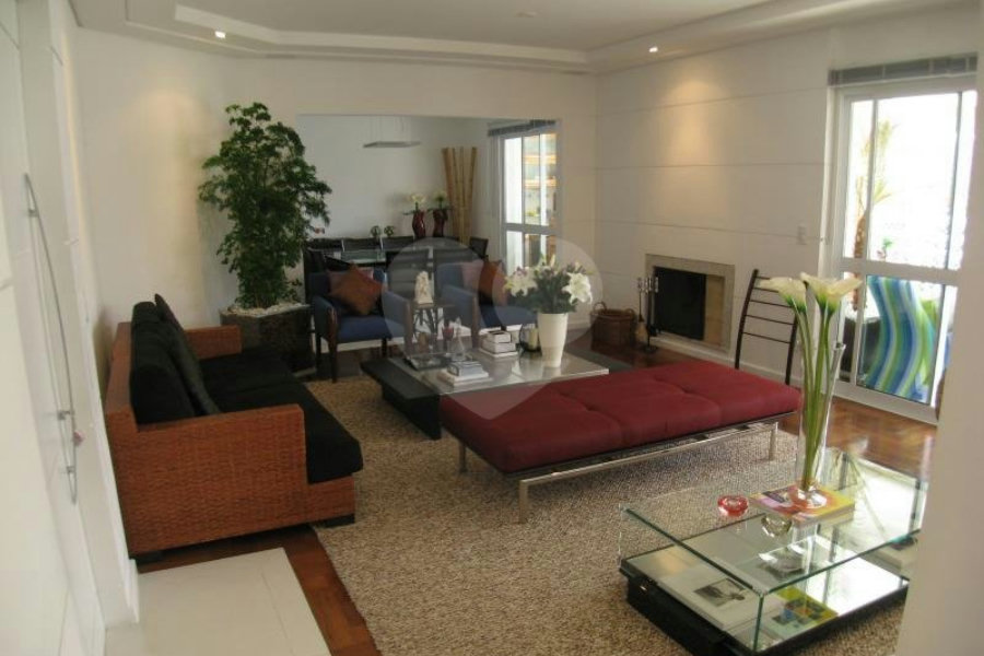 Apartamento à venda com 4 suítes em Morumbi, São Paulo, SP